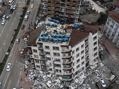 土耳其地震後的建築垃圾如何實現再生利用?