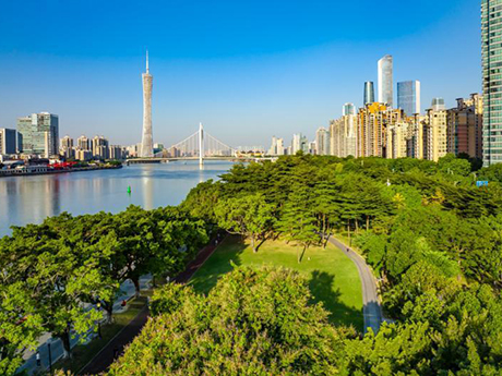 智慧化（huà）管理建築垃圾，廣州“無廢城市”建（jiàn）設亮點多