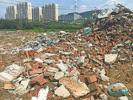 建築垃圾處置項目如（rú）何盈利?