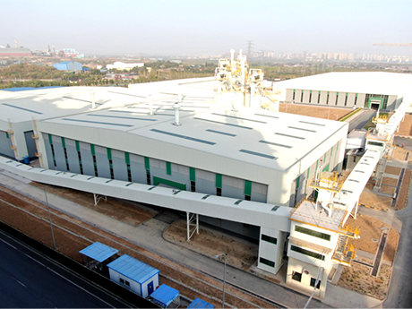 河北省邯鄲市（shì）年處置200萬噸建築垃圾綜合（hé）利用項目