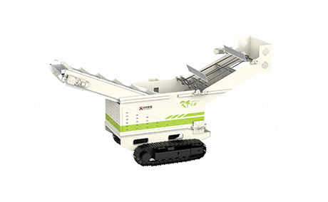 TSF履带式浮选单分（fèn）离车