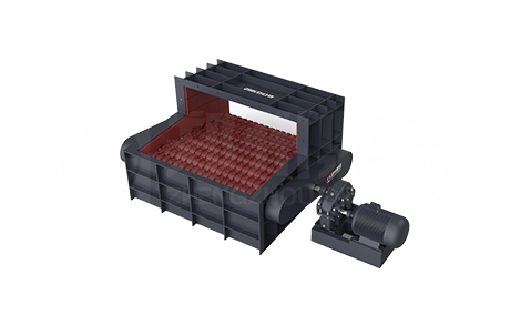 BDG波動（dòng）輥式喂料機