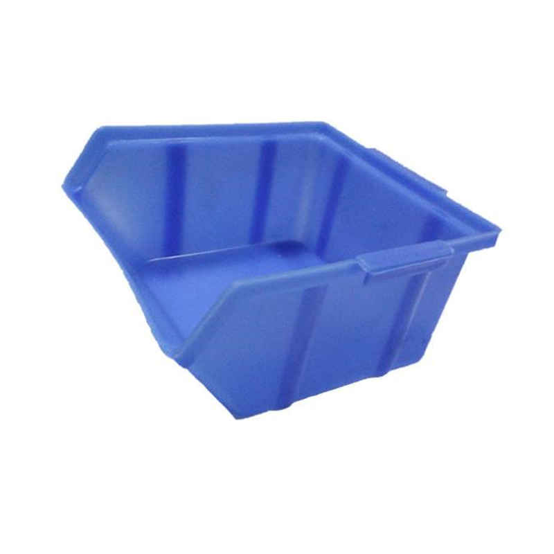 塑料箱子,零件盒,斜口箱（xiāng）,小蝌蚪视频色版塑膠