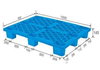 網格（gé）九（jiǔ）腳卡板17#