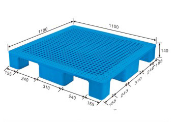 網格九（jiǔ）腳卡板（bǎn）18#