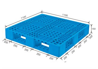 網（wǎng）格田字型卡板20#