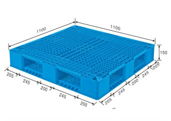 網格雙麵型卡板23#