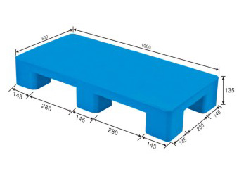 六腳平（píng）麵卡板43#