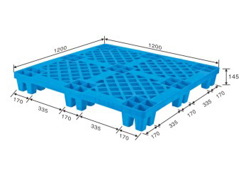 網格九腳卡（kǎ）板47#