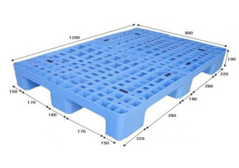 九腳重（chóng）型卡板57#