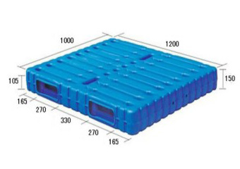 吹塑（sù）托盤