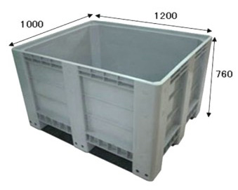 川字型卡板（bǎn）箱