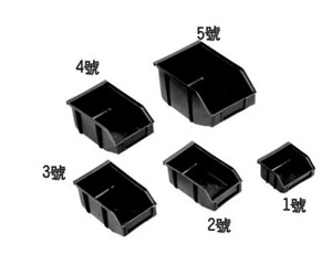 背（bèi）掛式防靜電零（líng）件盒