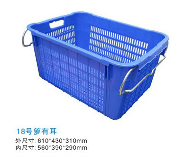 18#周轉（zhuǎn）籮有耳