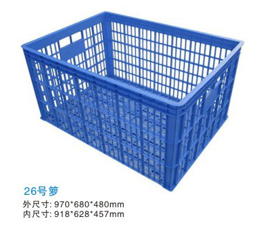 26#周（zhōu）轉籮（luó）